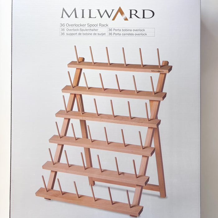 Milward - 36 Overlocker Spool Rack