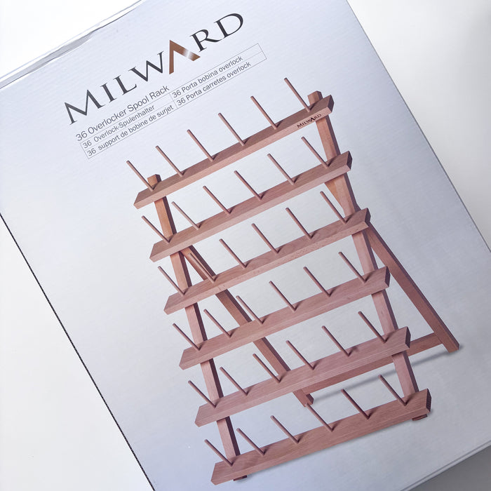 Milward - 36 Overlocker Spool Rack