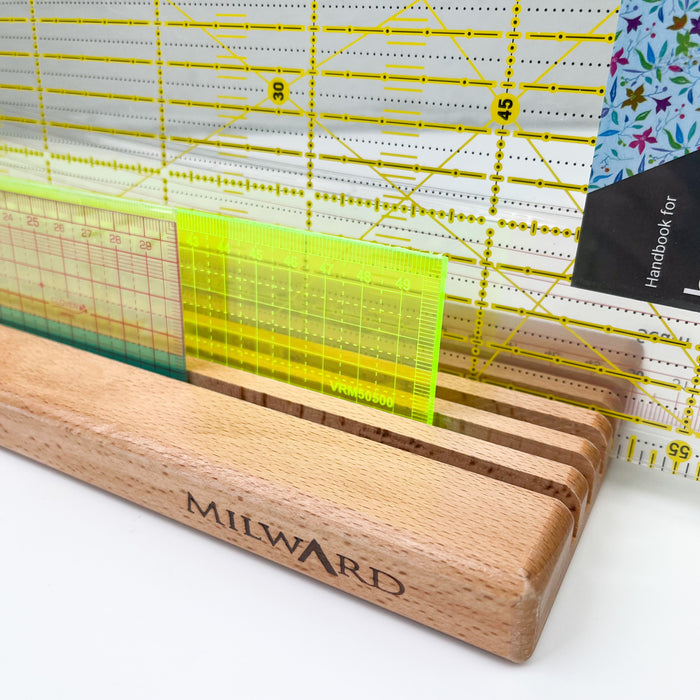 Milward - Ruler Rack - Assorted Sizes