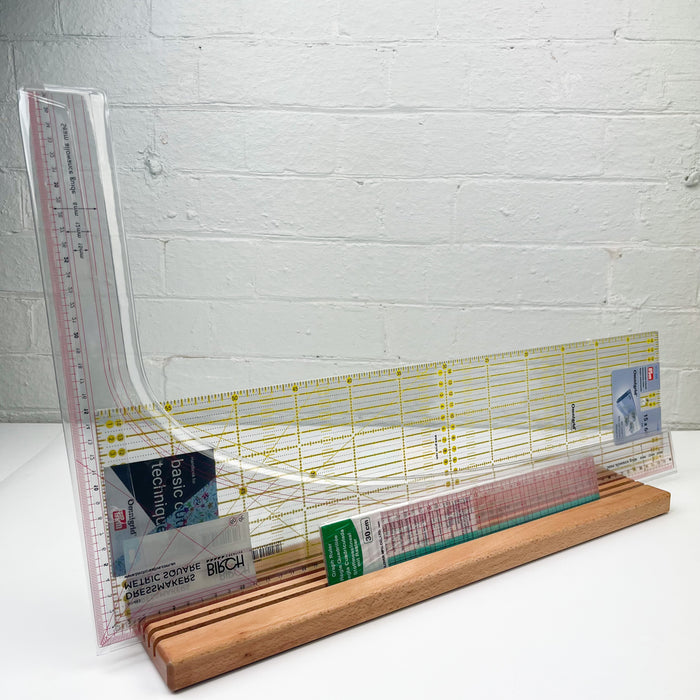 Milward - Ruler Rack - Assorted Sizes