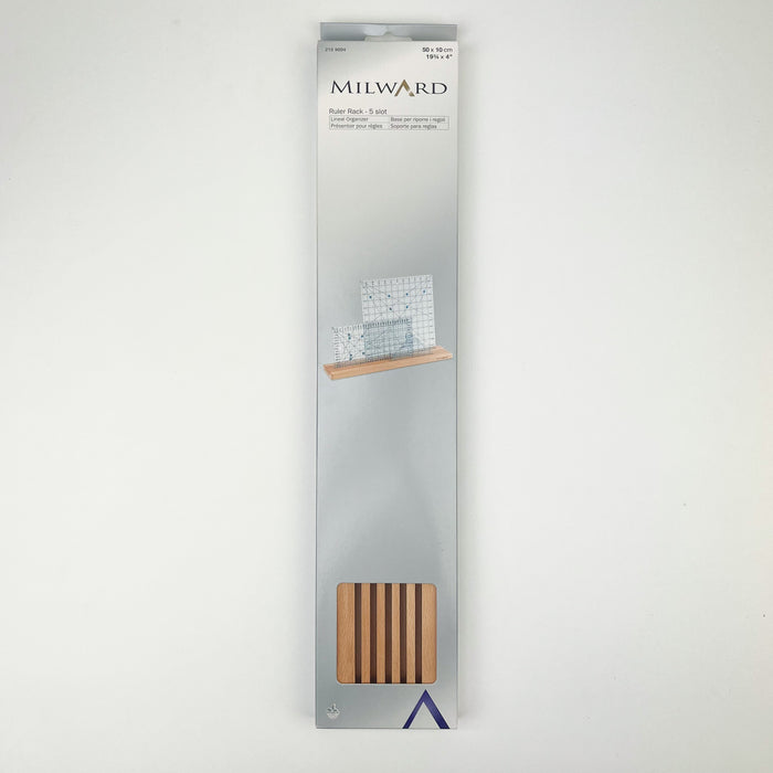 Milward - Ruler Rack - Assorted Sizes