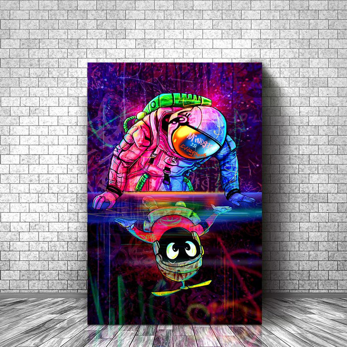 20 x 16 - Small / Gallery Wrap / Color 1