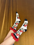 Miniature Mice Socks
