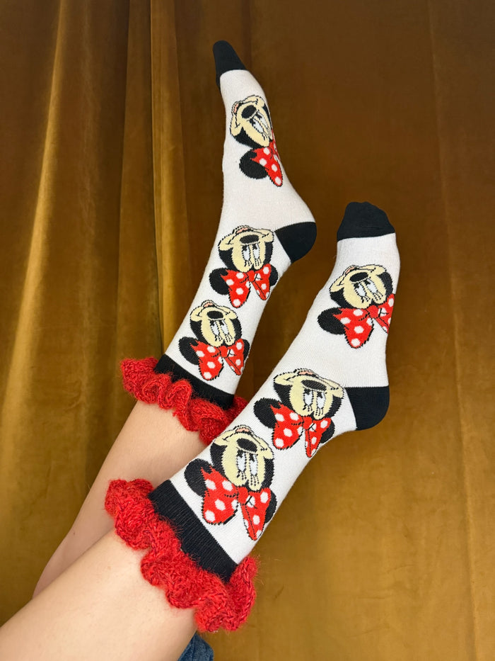 Miniature Mice Socks
