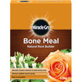 MG 3.5kg bone meal bag fertiliser for bulbs, vegetables and roses, phosphorus-rich organic soil nutrient
