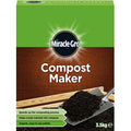 3.5kg bag of MG Compost Maker compost accelerator granules for garden composting