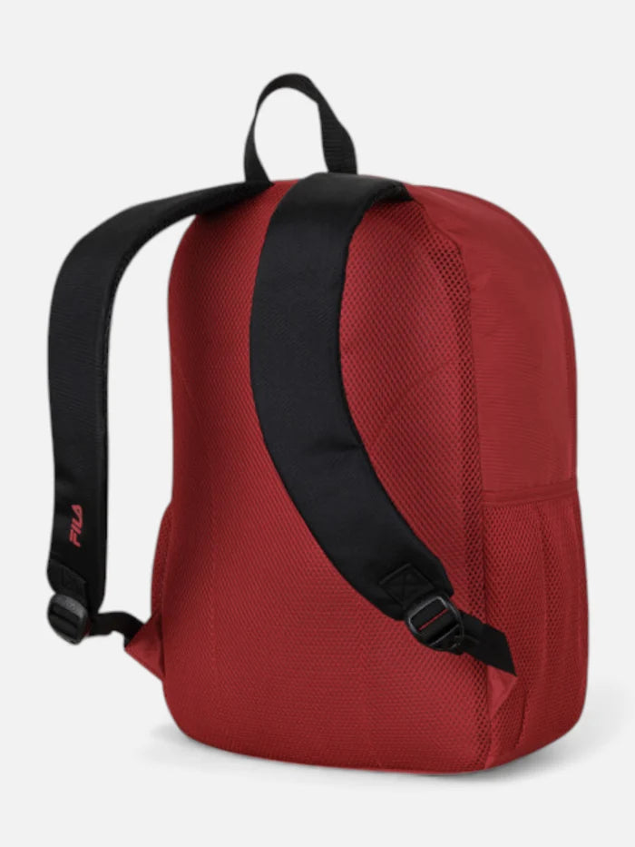 Mochila Fila DNA Letter Classic Rojo