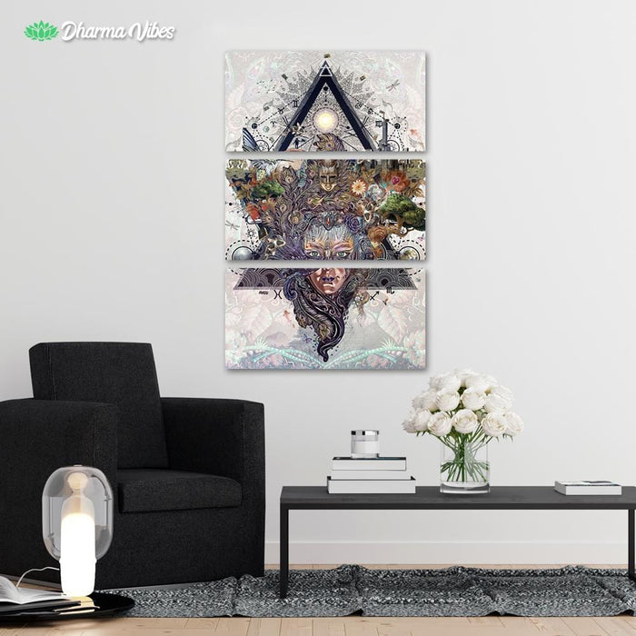 Moments by Cameron Gray 3-Piece Canvas
