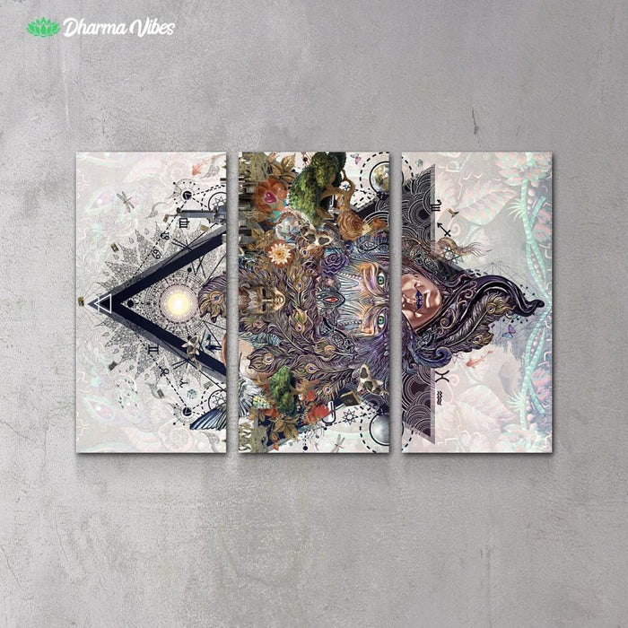 Moments by Cameron Gray 3-Piece Canvas