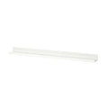 MOSSLANDA picture ledge, 115cm, White