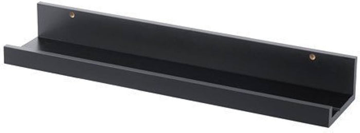 MOSSLANDA picture ledge, 55cm, Black