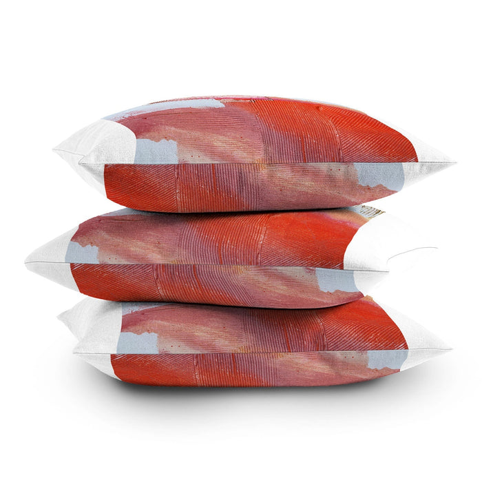 MOVING MOUNTAINS 2 THROW PILLOW
