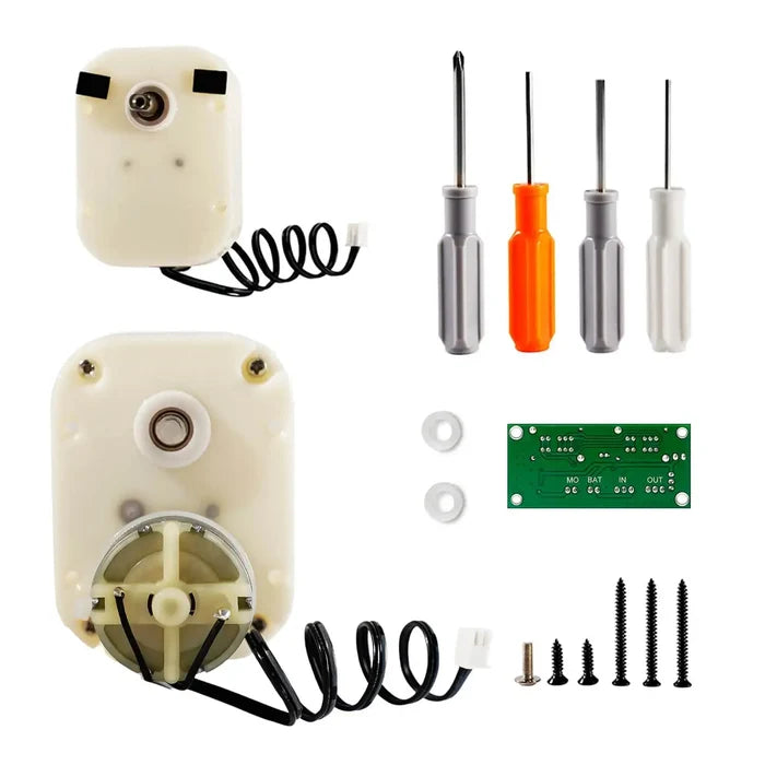 MOZSLY®Watch Winder Replacement Motor with Tools -- Mozsly