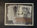 Mujeres de lo Desconocido Lobby Card