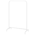 MULIG Clothes rack, White, 99x152cm
