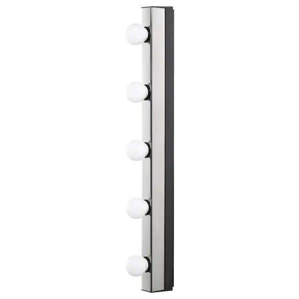 MUSIK Wall lamp, Chrome-plated