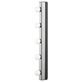 MUSIK Wall lamp, Chrome-plated