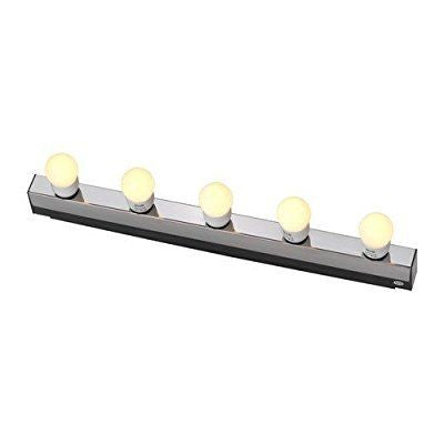 MUSIK Wall lamp, Chrome-plated