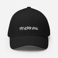 My Alter Ego Black Baseball Cap - REBHORN DESIGN