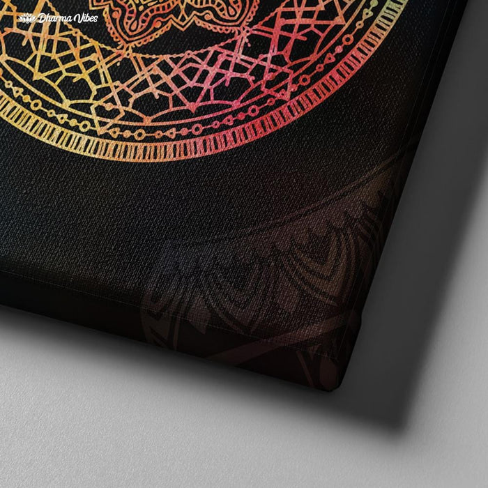 Mystical Dreamcatcher by McAshe 1-Piece Canvas