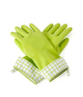 Natural Latex Cleaning Gloves Medium/Large - Stone Doctor Australia - Household Cleaning > Tools > Cleaning Gloves