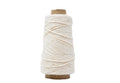NATURAL LINEN - 2.5 MM - OFF-WHITE COLOR