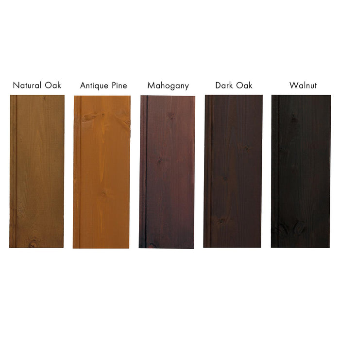 Natural Oak Wood Stain Big Value 1L - Buy Now
