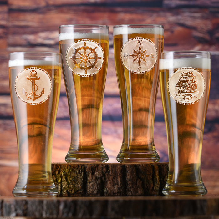 Nautical Beach Pilsner