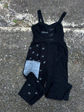 Nearer x It Has Always Been This Way - Black Jumpsuit - ON