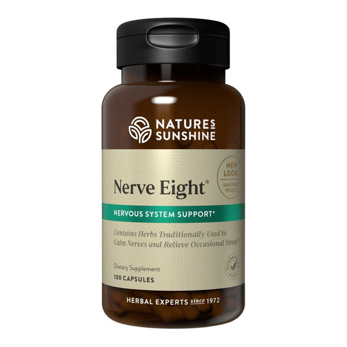 Natures Sunshine Nerve Eight_1