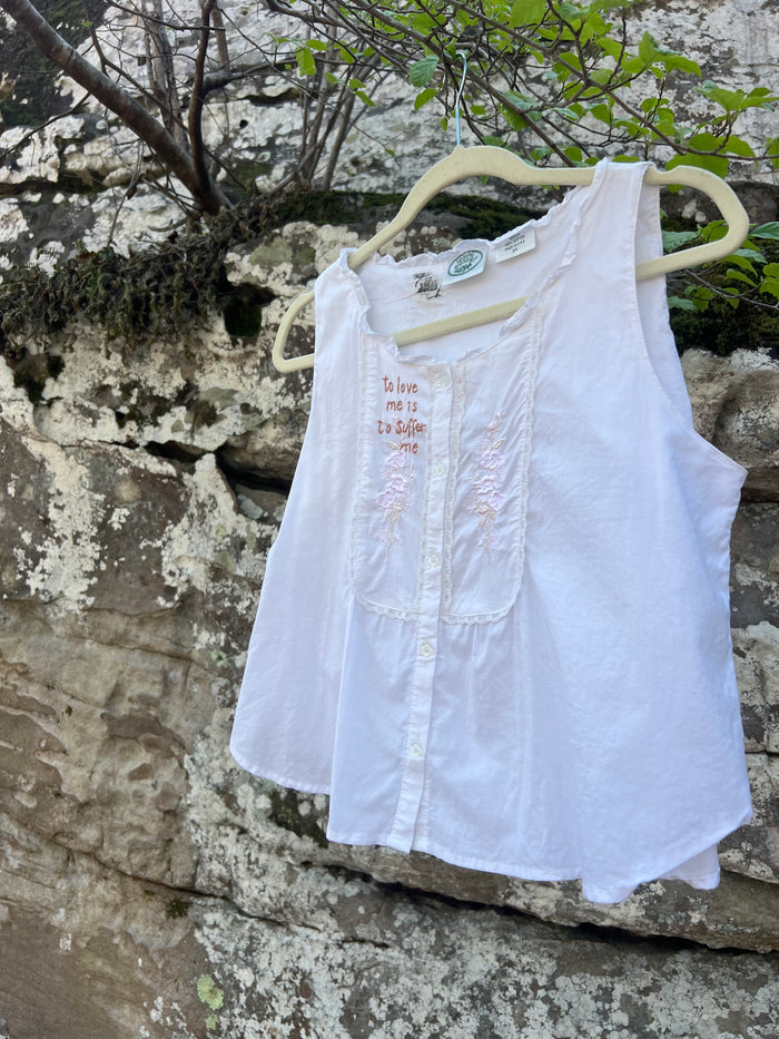 Nettles Tank Top