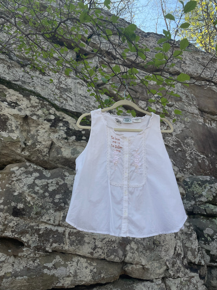 Nettles Tank Top