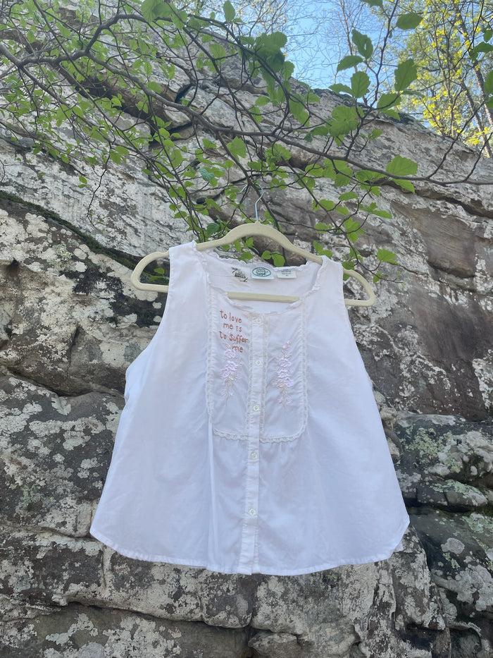 Nettles Tank Top