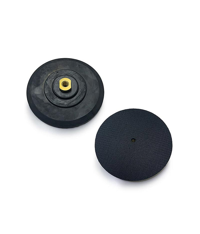 Rigid Rubber Body / 100mm Diameter