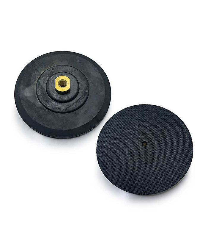 Rigid Rubber Body / 180mm Diameter