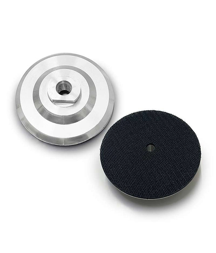 Newniq Velcro Coupling M14 Thread For Abrasives - Stone Doctor Australia - Restoration > Stone > Velcro Adapter