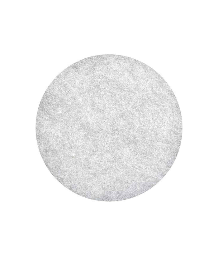 NewNiq White Non-Abrasive Pad - 140mm (5.5 Inch) - Stone Doctor Australia - Cleaning Accessories > Floor Pads > Cleaning