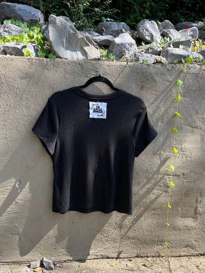Not My Year - Black Tshirt
