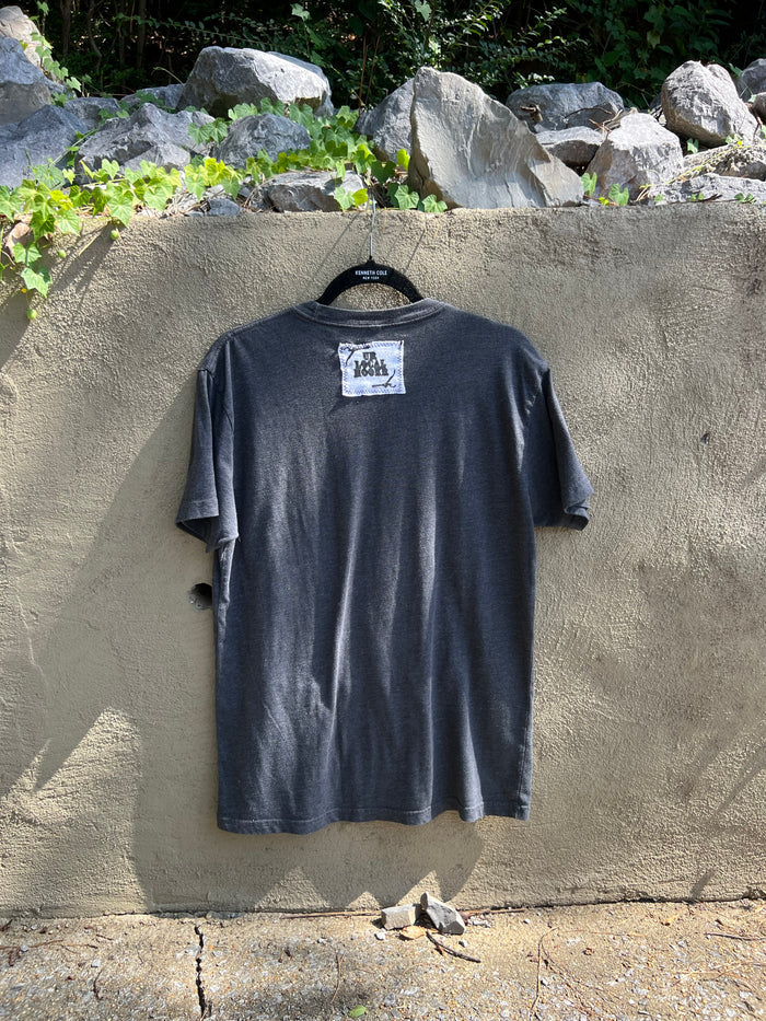 Not My Year - Dark Grey Tshirt