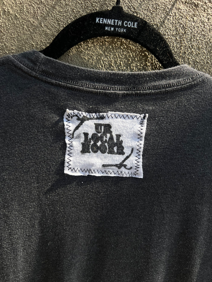 Not My Year - Dark Grey Tshirt