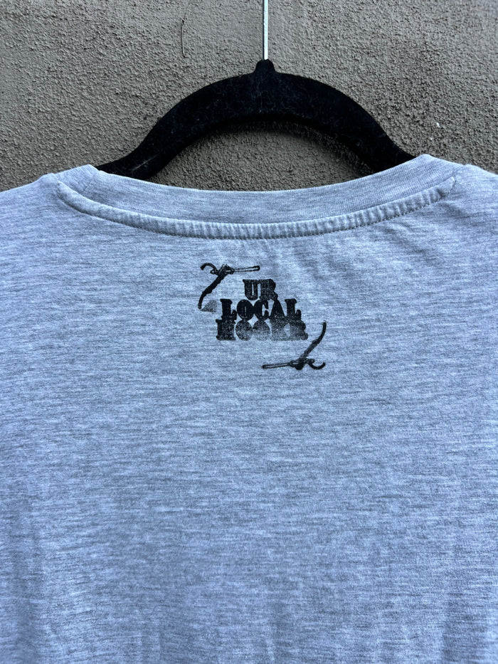 Not My Year - Grey H&M Tshirt