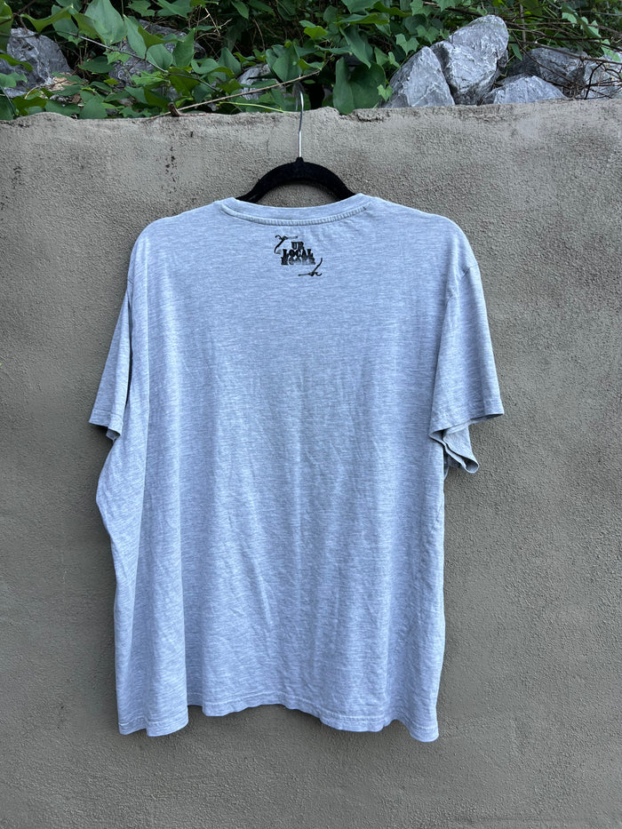 Not My Year - Grey H&M Tshirt