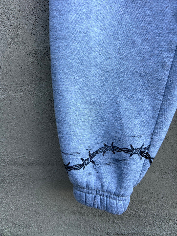Not My Year - Grey Sweatpants