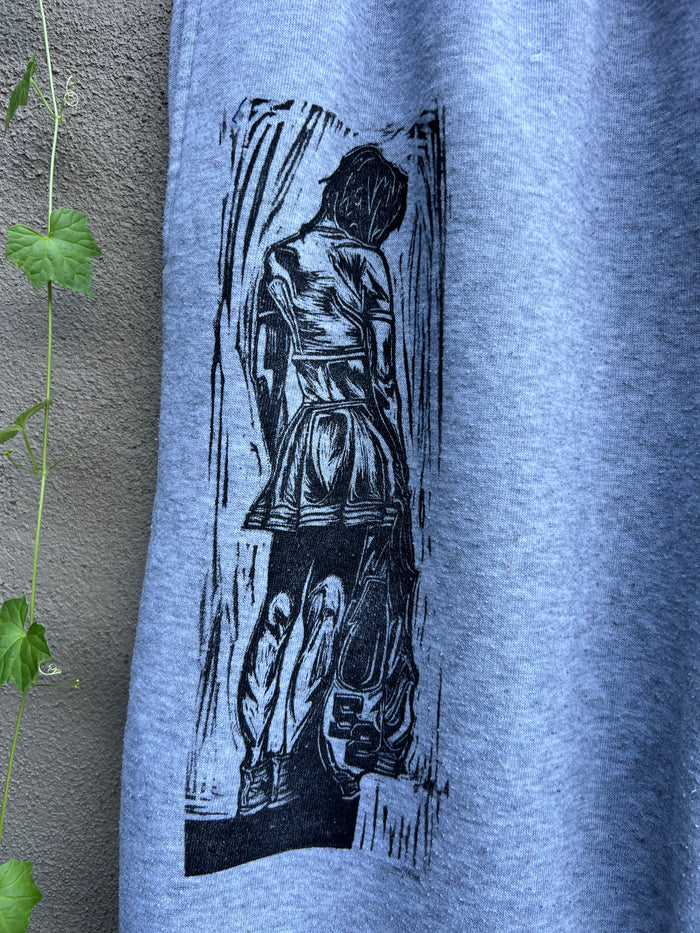 Not My Year - Grey Sweatpants