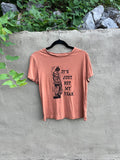 Not My Year - Red Clay Tshirt