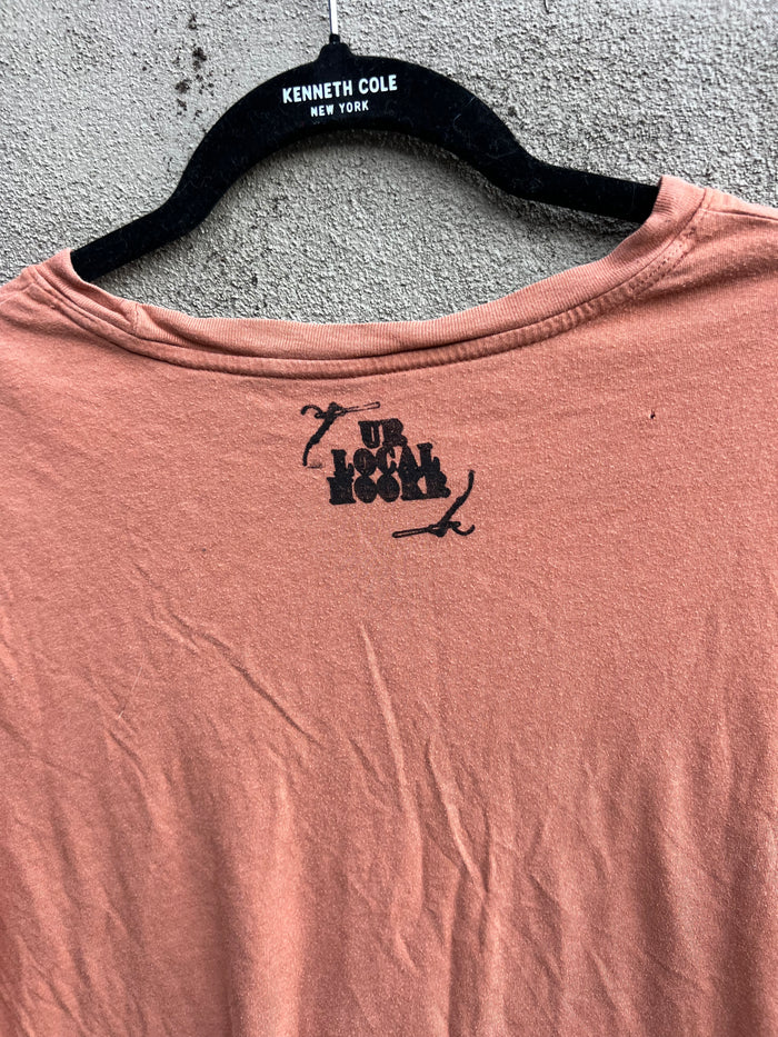 Not My Year - Red Clay Tshirt