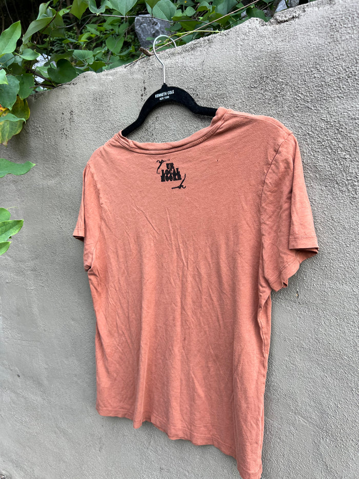 Not My Year - Red Clay Tshirt