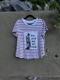 Not My Year - Red White & Blue Tshirt