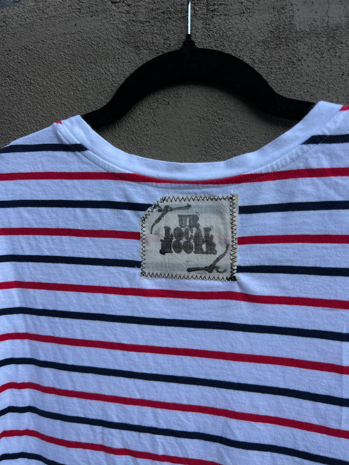 Not My Year - Red White & Blue Tshirt