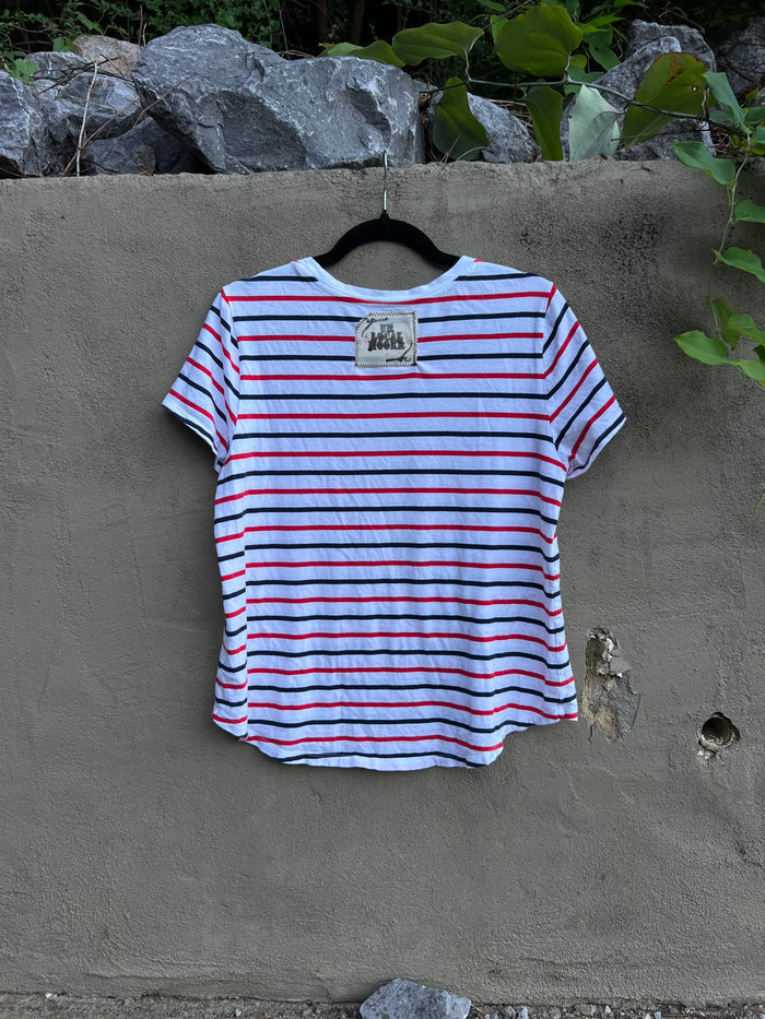 Not My Year - Red White & Blue Tshirt